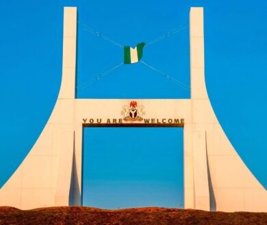 Abuja City Gate